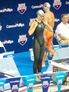 Dana Vollmer feet photo 9