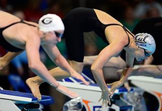 Dana Vollmer feet photo 10