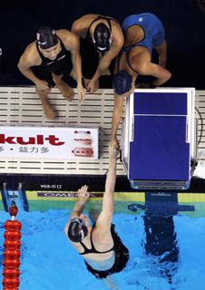 Dana Vollmer feet photo 7