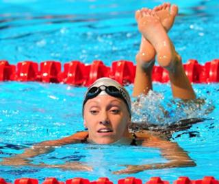 Dana Vollmer feet photo 6