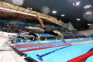 Dana Vollmer feet photo 5