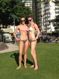 Dana Vollmer feet photo 18
