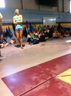 Dana Vollmer feet photo 16