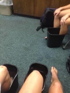 Dana Vollmer feet photo 15
