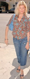 Dana Wheeler-Nicholson feet photo 2