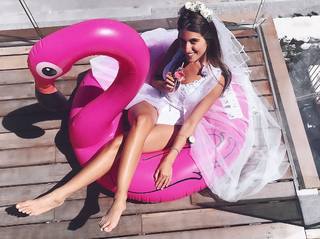 Dana Zarmon feet photo 3