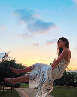 Dana Zarmon feet photo 13
