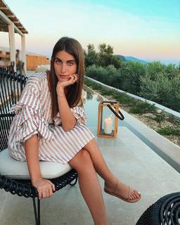 Dana Zarmon feet photo 7