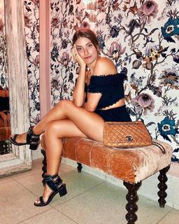 Dana Zarmon feet photo 9