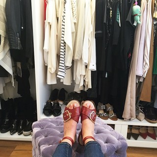 Dana Zarmon feet photo 8