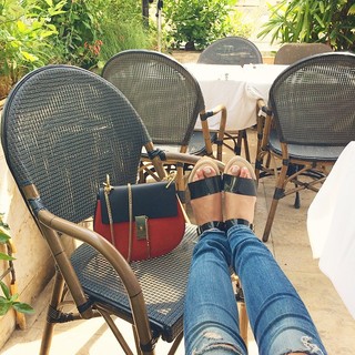 Dana Zarmon feet photo 7