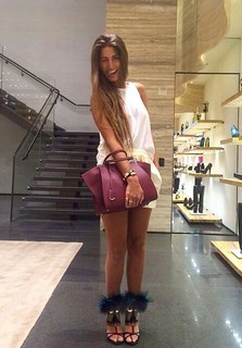 Dana Zarmon feet photo 6