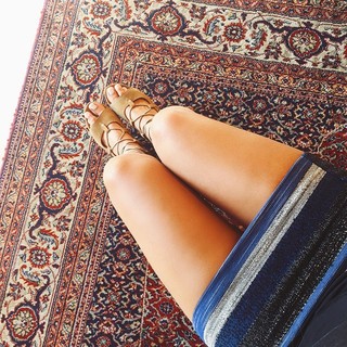 Dana Zarmon feet photo 5