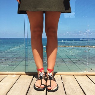 Dana Zarmon feet photo 18