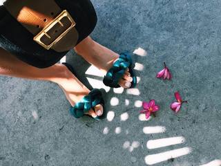 Dana Zarmon feet photo 15