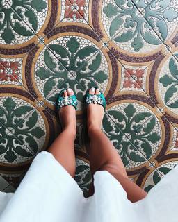 Dana Zarmon feet photo 11