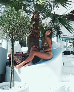 Dana Zarmon feet photo 2