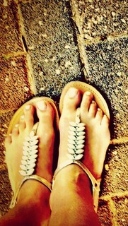 Dana Zarmon feet photo 6