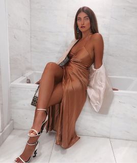 Dana Zarmon feet photo 5