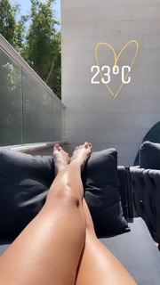 Dana Zarmon feet photo 18