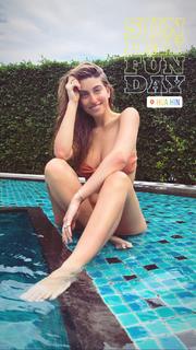 Dana Zarmon feet photo 10