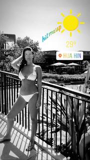 Dana Zarmon feet photo 9