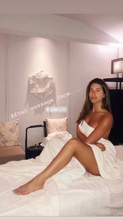 Dana Zarmon feet photo 2