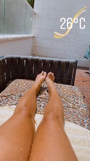 Dana Zarmon feet photo 17