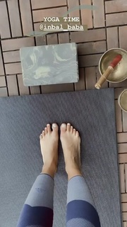 Dana Zarmon feet photo 13