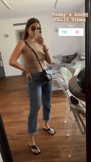 Dana Zarmon feet photo 9