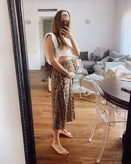 Dana Zarmon feet photo 17
