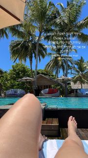 Dana Zarmon feet photo 13