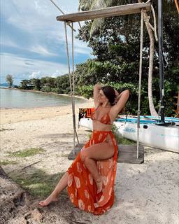 Dana Zarmon feet photo 16