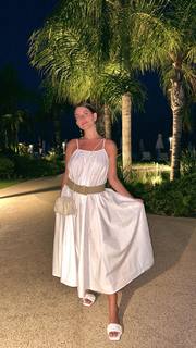 Dana Zarmon feet photo 1