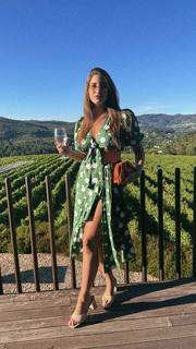 Dana Zarmon feet photo 5