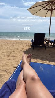 Dana Zarmon feet photo 5