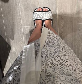 Dana Zarmon feet photo 19