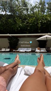 Dana Zarmon feet photo 19