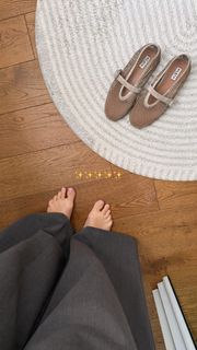 Dana Zarmon feet photo 2