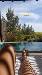 Dana Zarmon feet photo 3
