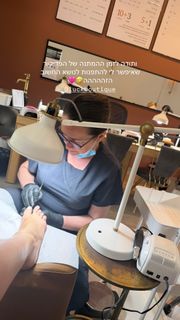 Dana Zarmon feet photo 3