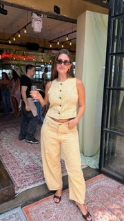 Dana Zarmon feet photo 9