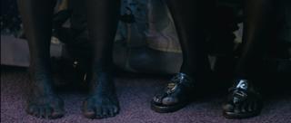 Danai Gurira feet photo thumbnail