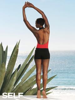 Danai Gurira feet photo thumbnail