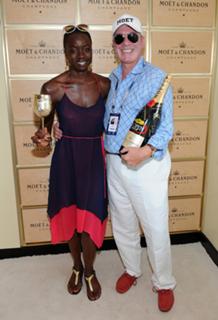 Danai Gurira feet photo thumbnail