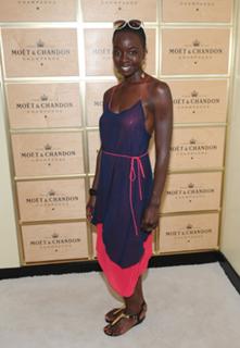 Danai Gurira feet photo thumbnail