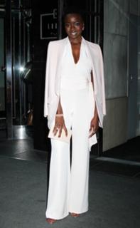 Danai Gurira feet photo thumbnail