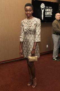 Danai Gurira feet photo thumbnail