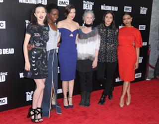 Danai Gurira feet photo thumbnail