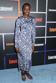 Danai Gurira feet photo thumbnail
